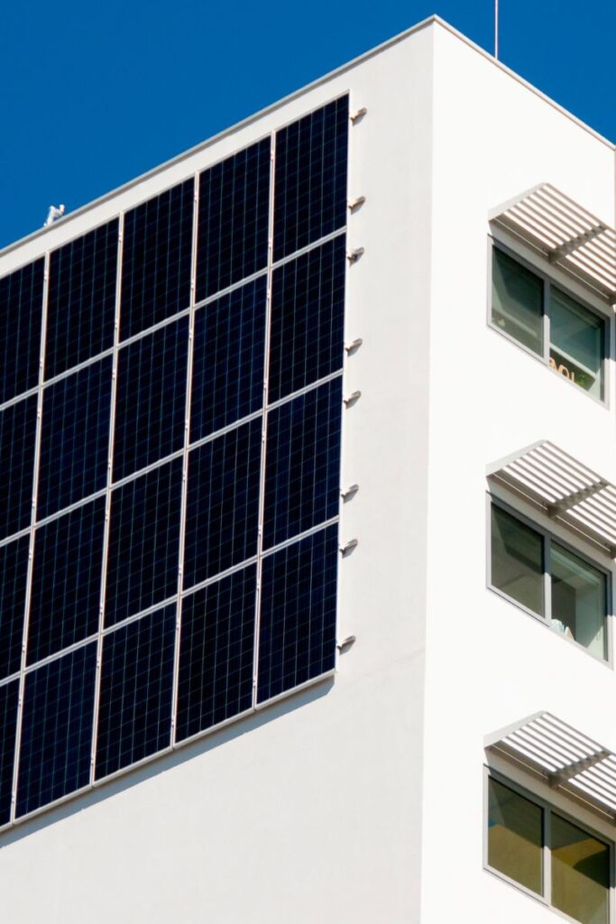 Residential Solar Panel