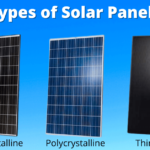 Solar Energy – Types Of Solar Panels